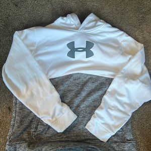 Under armour hoody